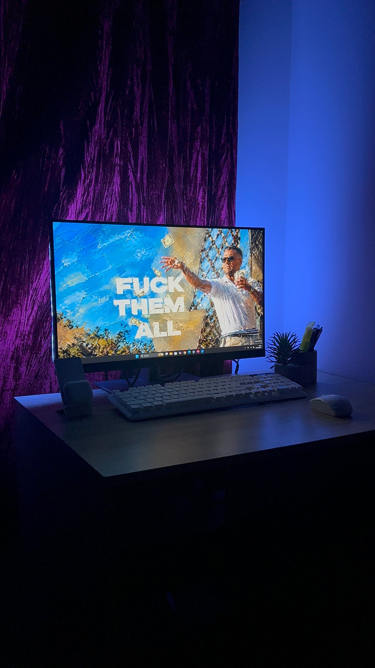 RGB Smart Sync Monitor Backlight
